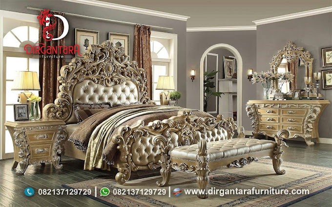 ✓Contoh Desain Kamar Tidur Termewah