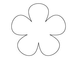 Before you grab any templates, check out this comprehensive post about how to make paper flowers using a silhouette electronic cutting . free flower patterns for crafts stencils and more