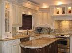 Backsplash Kitchen Material Ideas | The Kitchen Dahab