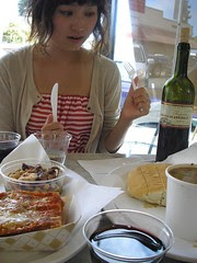 deli lunch
