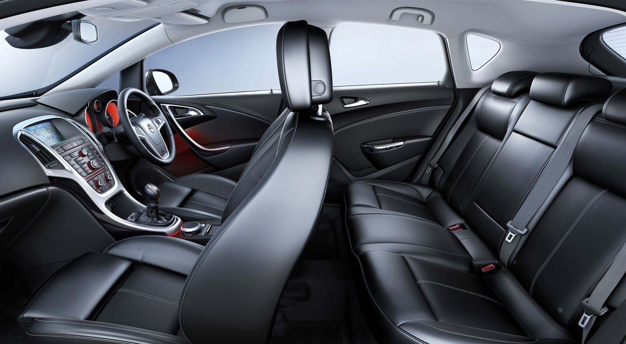 of the new Vauxhall/Opel