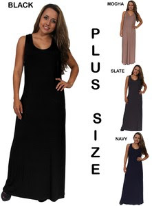 plus length dresses v neck