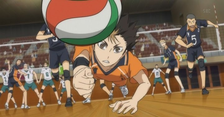 ハイキュー 西谷夕 にしのやゆう の名言 セリフ集 心に残る言葉の力