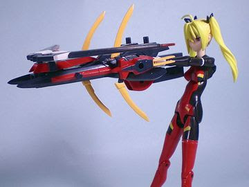コナミ 武装神姫 イーアネイラ エウクランテ リペイントヴァージョン
