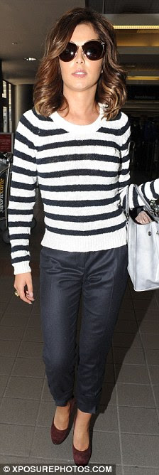 CHERYL COLE 