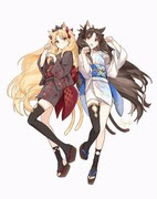 Fgo アタランテ Pixiv年鑑 B