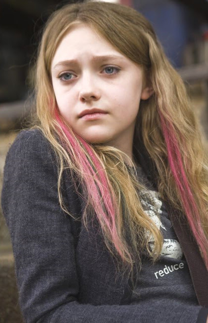 dakota fanning push. Holmes (Dakota Fanning)