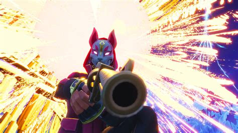 drift   hd fortnite battle royale wallpaper
