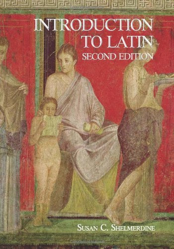 Introduction to Latin by Shelmerdine, Susan C. (2013) PaperbackBy Susan C. Shelmerdine