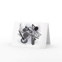 Musical Instruments card