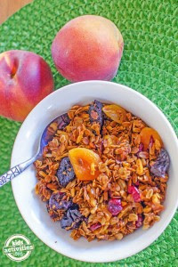 granola recipe