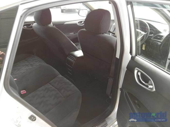 Used 2014 Nissan Sylphy E Space