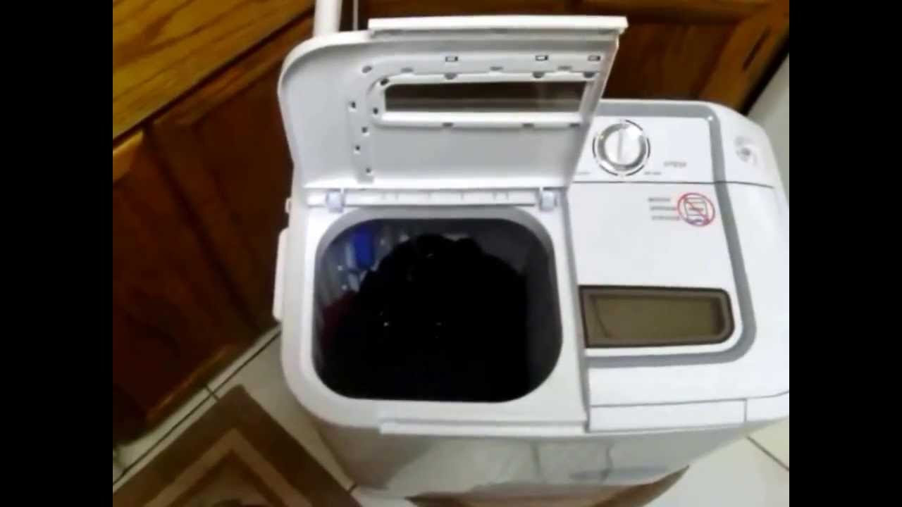 Amazing Portable Washing Machine Dryer Combo 1280 x 720 · 38 kB · jpeg