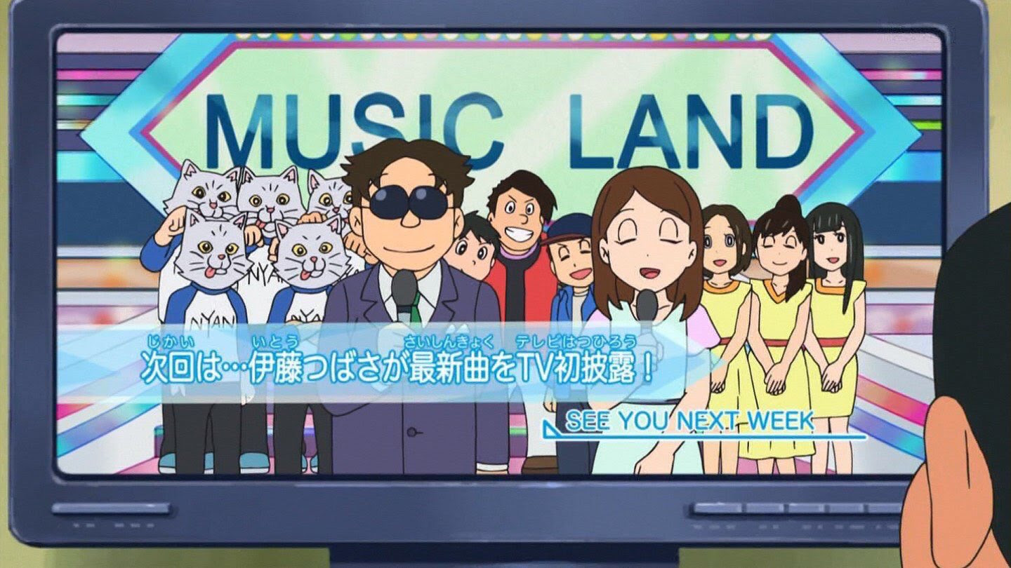 ももクロ今度はドラえもんに登場 残す国民的アニメはサザエさんのみ ももクロまとめちゃんねる