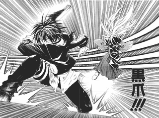 拳銃で剣の攻撃を受け止めるのってかっこいいよなｗｗｗ 画像 アニメちょいまとめ