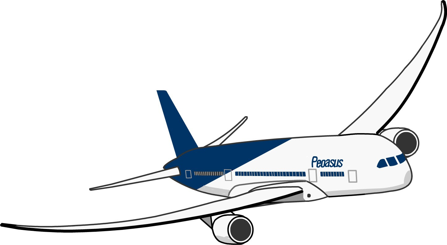 飛行機 航空機 イラスト Gif画像 無料