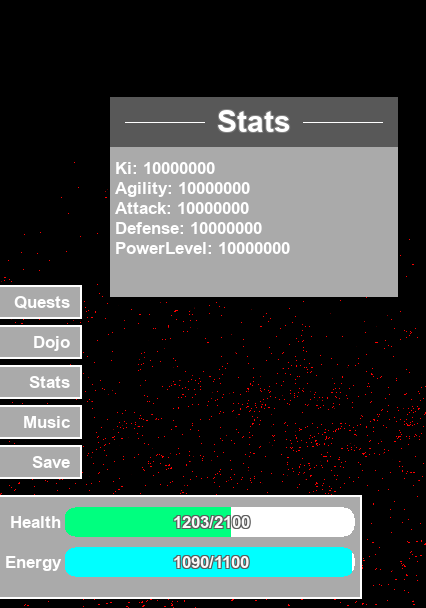 Release Dr!   agon Ball Rage Change Stats Script - image http i imgur com wlusddb png