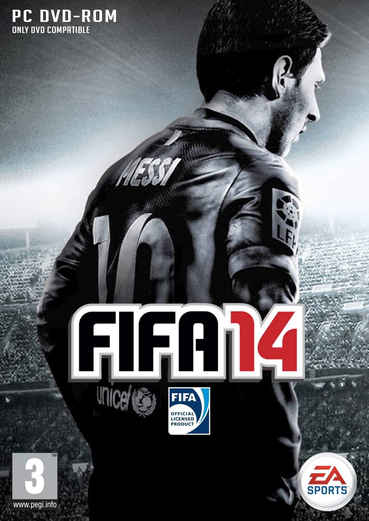 FIFA 14 Ultimate Edition   MULTI 14   UPDATE 2   CRACKED
