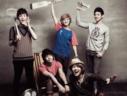 SHINee Biodata