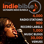 Indie Bible / Indie Spotify Bible / International Booking Agents Directory banner