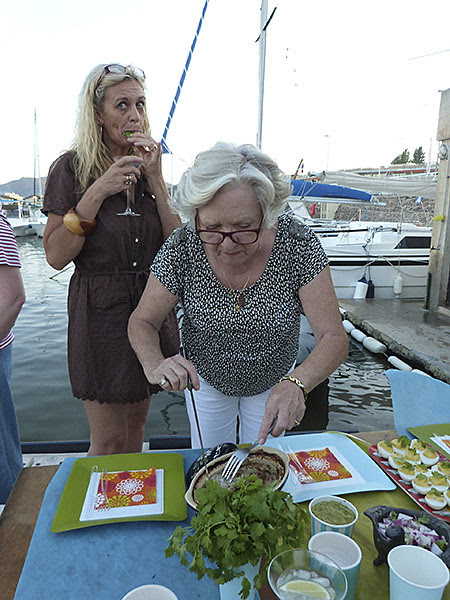 Rachel e tla margarita