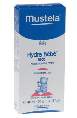 Mustela Hydra Bébé Visage 40 ml