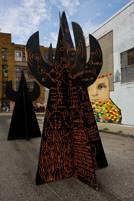 Bushwick Open Studios 2011