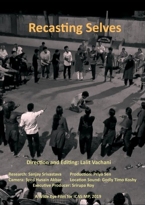 Se RECASTING SELVES 2019 Fuld Film Dansk Undertek 1080p HD