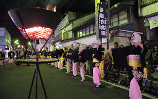 総合案内 毛馬内盆踊り 公式ホームページ