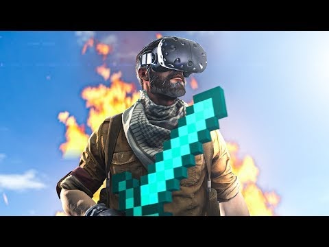 CURSED MINECRAFT VR