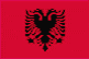 Flag of Albania