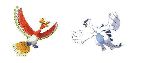 ホウオウとルギア Oras の出現場所 入手方法を紹介 ポケネタ速報