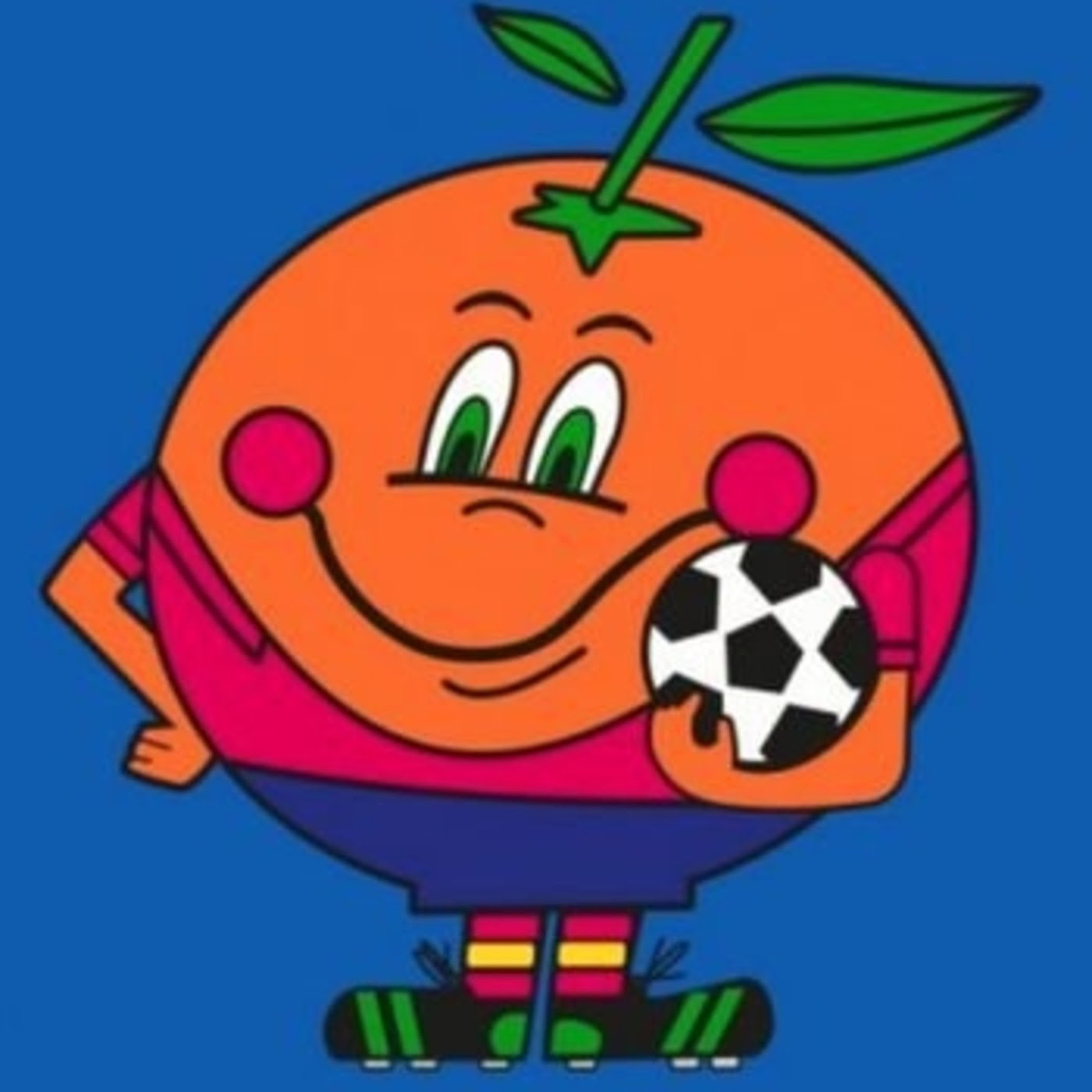 Cobi Curro Y Naranjito - Cobi, Curro, Naranjito, etc ...