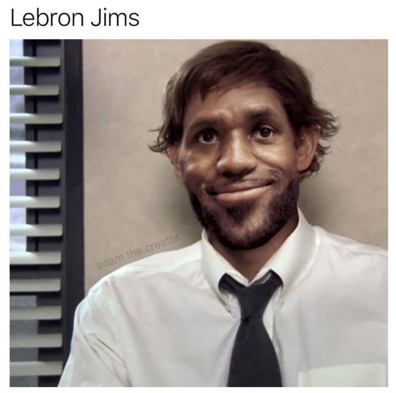 Lebron Jims Meme Shut Up And Take My Money