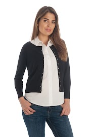 25+ Baru Tie R Cropped Cardigan