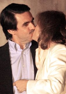 José María Aznar y Ana ...