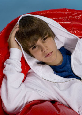 Canadian teen sensation JUSTIN