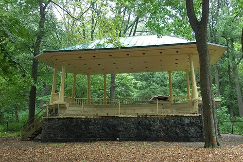 Music Pagoda, Prospect Park, Brooklyn