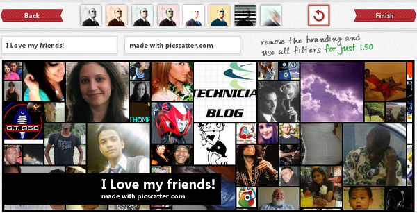 7 Best Free Online Facebook Cover Collage Makers
