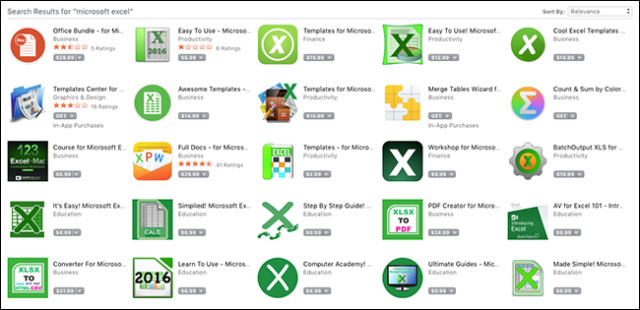 Wie viele apps im appstore