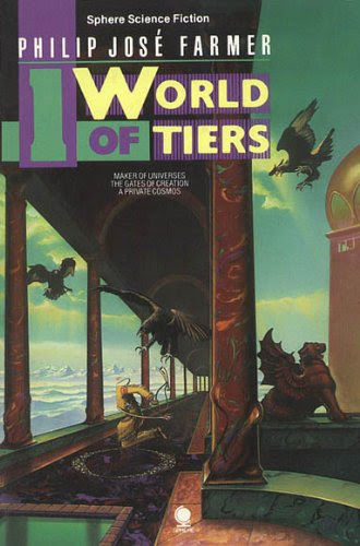 World of Tiers, Vol. 1, by Philip José Farmer