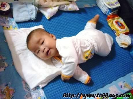 Jordan Tried To Turn Over,Baby turn over