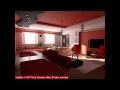 Red And Black Living Room Decorating Ideas