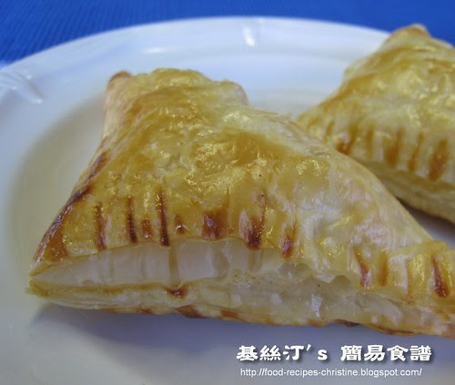 蘋果薄批 Apple Turnovers
