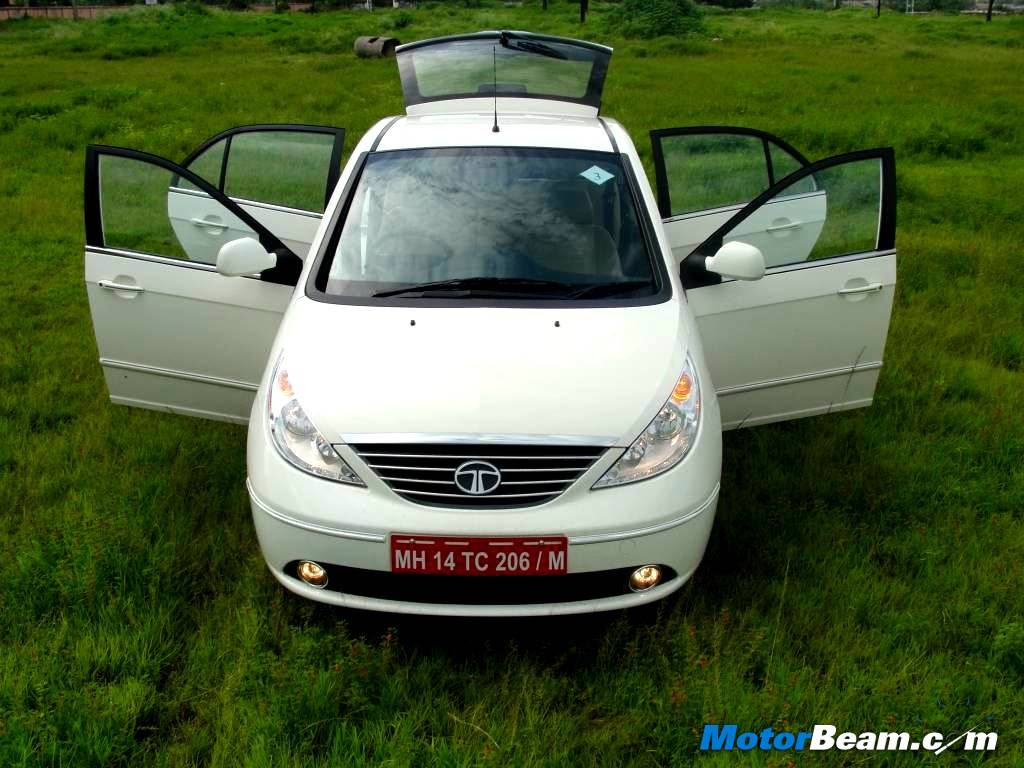 2012 Tata Indica Vista – Click above for picture gallery