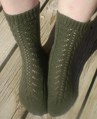 ElegantCablesocks