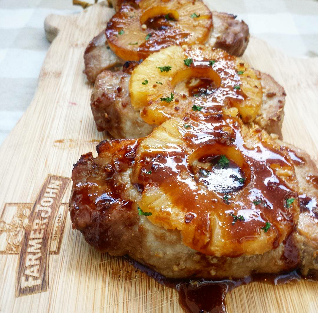 baked pork chop recipes without eggs