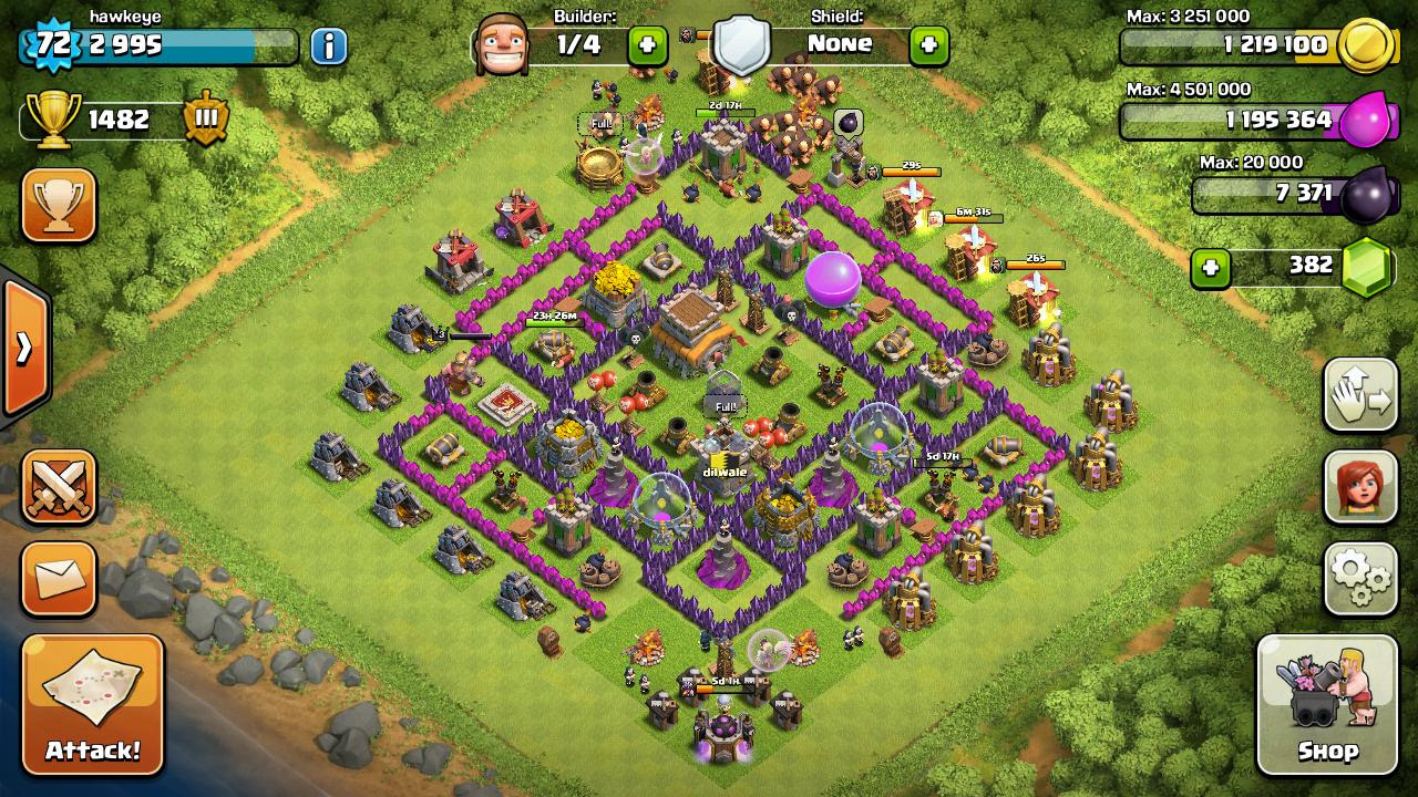 InFinite United Base Reviews Page 3