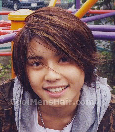 25 Best Hairstyles for Men with Chubby Round Face Shapes ...