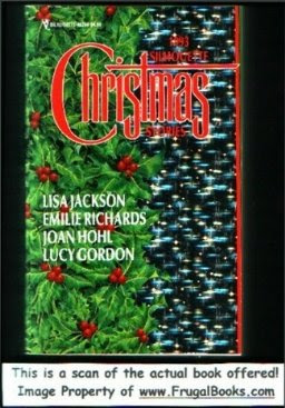 Silhouette Christmas Stories 1993, by Assorted